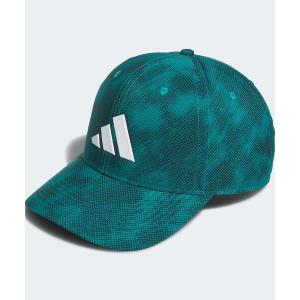 キャップ 帽子 グラフィック スナップバック クーリングキャップ「adidas Golf/アディダスゴルフ」 メンズ