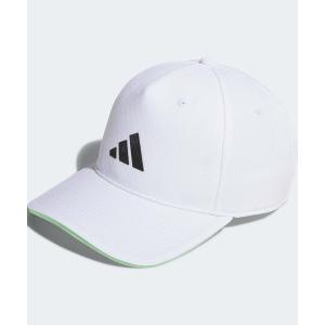 adidas（アディダス） キャップ 帽子 メタル ロゴ キャップ「adidas