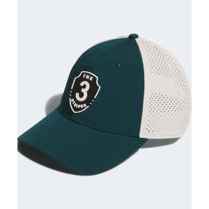 メッシュキャップ キャップ 帽子 グラフィック 3 キャップ「adidas Golf/アディダスゴルフ」 メンズ レディース｜ZOZOTOWN Yahoo!店
