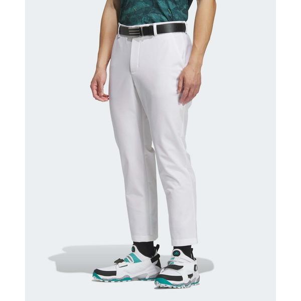 アディダス　adidas パンツ EX STRETCH ACTIVE 撥水 アンクルパンツ「adid...