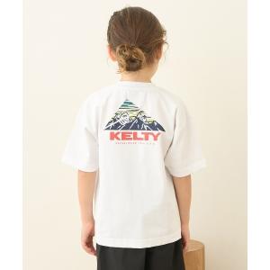tシャツ 「接触冷感」「KELTY」グラフィックアソートTシャツ キッズ 子供服 男の子