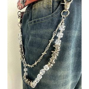 ウォレットチェーン ウォレットチェーンD 選べるデザイン