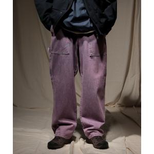 ジーンズ ペインターデニムパンツ「niko and ...JEANS 2025AW」 メンズ レディース