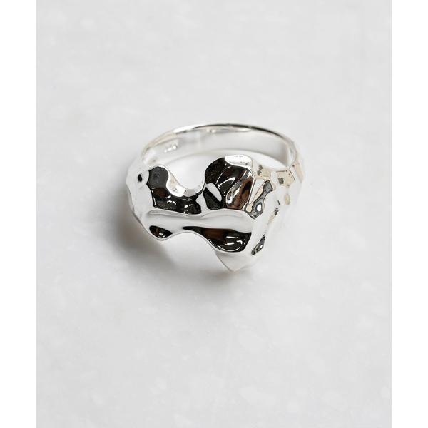 指輪 リング SV　ニュアンスリング1・2 レディース