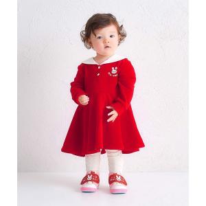 ミナペルホネン mina perhonen ワンピース コート キッズ ミナペルホネン mina perhonen ワンピース 90サイズ 女の子 子供服