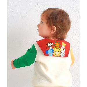 MIKI HOUSE（ミキハウス） トレーナー うさこバックロゴトレーナー