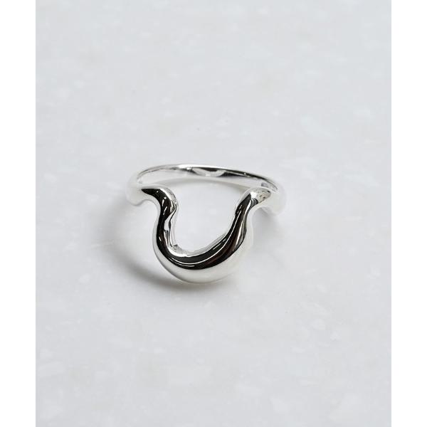 指輪 リング SV　ニュアンスリング4 レディース