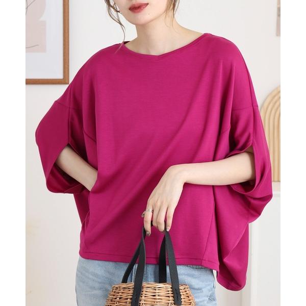 tシャツ COCONLIFE DEUX モモンガプルオーバー レディース