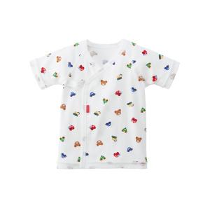 ベビー肌着 ピュアベールフライス短肌着｜ZOZOTOWN Yahoo!店