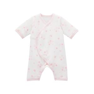 ベビー肌着 ピュアベールニットガーゼコンビオール｜ZOZOTOWN Yahoo!店