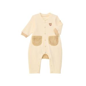 ベビー服 ロンパース おしりマイクロフファーカバーオールの買取情報