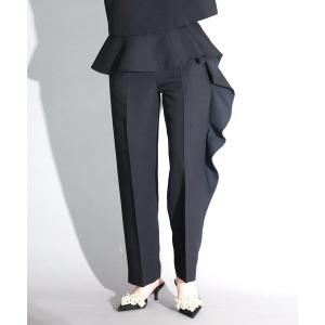 セレモニースーツ スラックス パンツ 入園式 レディース