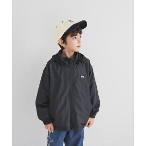マウンテンパーカー アウター 「160cmまでサイズ展開！」撥水防風マウンテンパーカー/ ナイロンジャケット(KIDS)