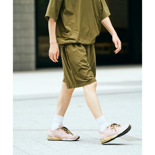 パンツ SUNNY SPORTS / サニースポーツ DRAWSTRING EASY SHORTS ...