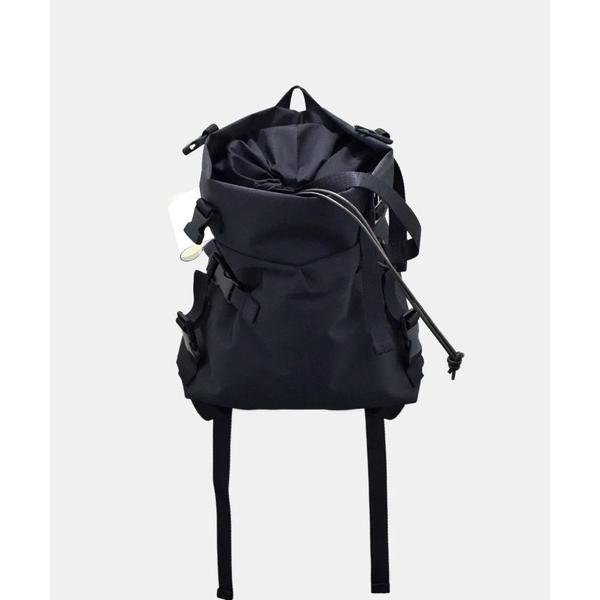 デイバック リュック 「macromauro」 kaos mini polyester（BLACK）...