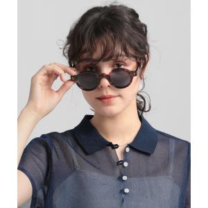 サングラス サングラス ベッコウ レディース