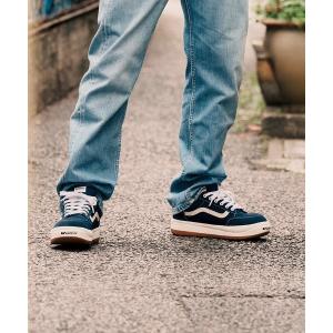 スニーカー VANS ヴァンズ GRASSO グラッソ V2069 NAVY/WHITE メンズ
