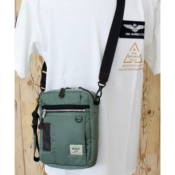 ショルダーバッグ FLIGHT NYLON 'VERTICAL SHOULDER BAG' メンズ ...