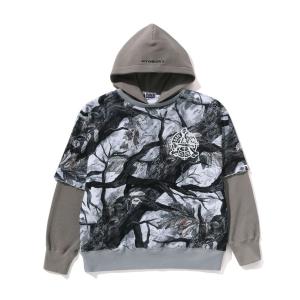 新品・未使用☆A BATHING APE ダズルカモ スヌード A BATHING APE（アベイシングエイプ） ネックウォーマー スヌード 1ST