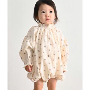 ロンパース 袖ボリューム 長袖の買取情報