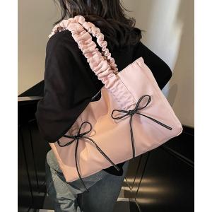TONE（トネ） ショルダーバッグ バッグ 「88eighty-eight」かぎ針編み