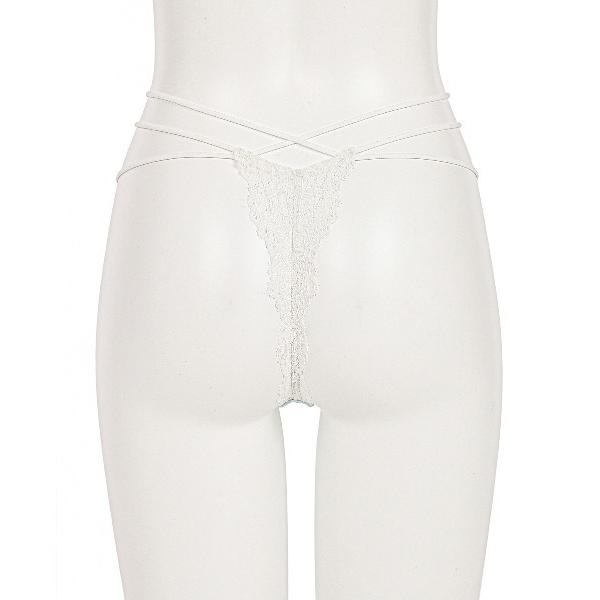 ショーツ シャインベロナ Tバック