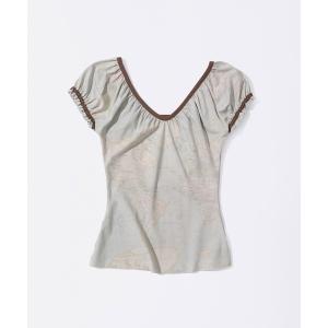 tシャツ Tourist Scoop Back Tee レディース メンズ