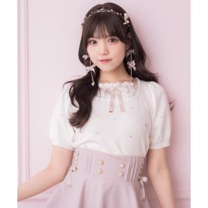 ROJITA（ロジータ） ワンピース 「Mサイズ追加」花柄半袖ミニ