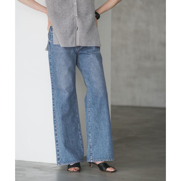 ジーンズ デニム デニムパンツ NEED by heritage/ニードバイヘリテージ AVERY ...