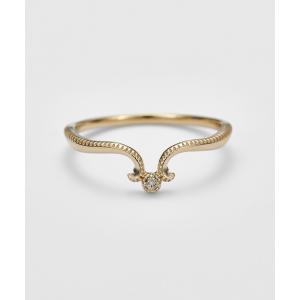 agete（アガット） 指輪 リング K5オパール／ダイヤモンドリング