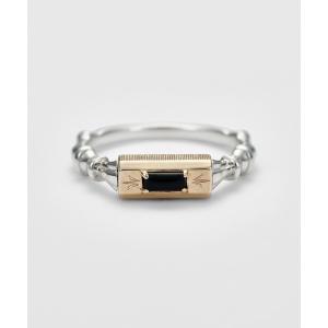 agete（アガット） 指輪 リング K5紫金石／クォーツリング レディース