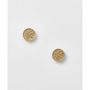 agete（アガット） ピアス 「Eva Hanusova for agete（エヴァハヌソ