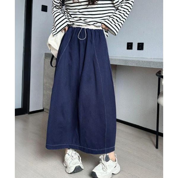 スカート デニムスカート