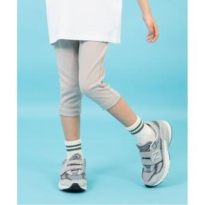パンツ 「S＆H」8分丈カットパンツ キッズ 子供服 男の子
