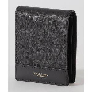 BLACK LABEL CRESTBRIDGE（ブラックレーベル クレストブリッジ） 財布