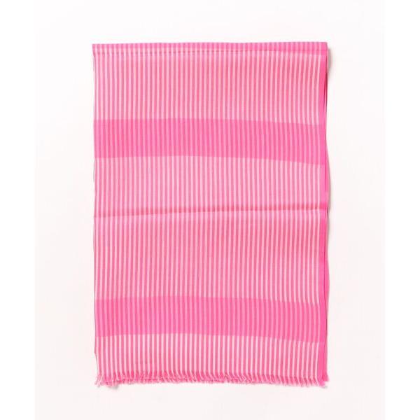 ストール マフラー コットンシルクシアーストール / ストール / (O) レディース