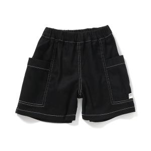 BREEZE（ブリーズ） パンツ 総柄クライミングハーフパンツ 5分丈