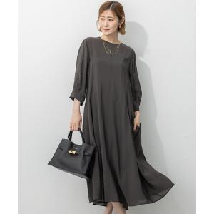 自由区 ワンピース ソフトシルクビエラ : ZOZOTOWN Yahoo!店 - 通販