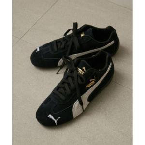 スニーカー 「PUMA」398846-01 SPEED CAT OG スピードキャット レディース