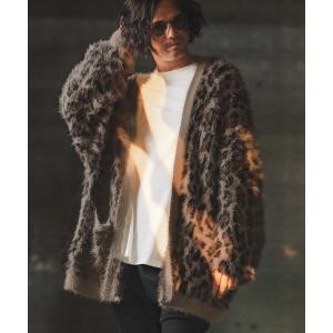 カーディガン メンズ