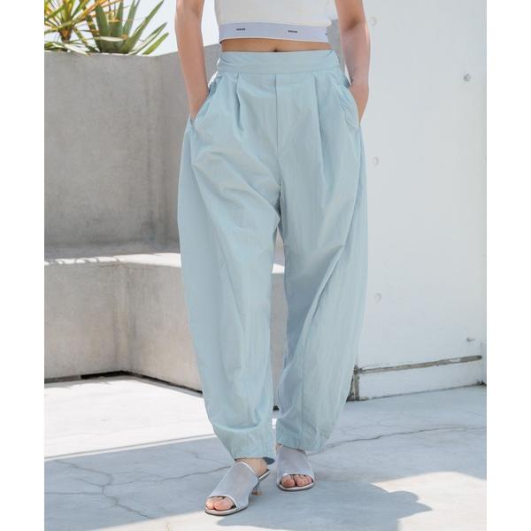 パンツ 「HEREIAM」撥水/通気/防風/静電防止/Breathカーブパンツ レディース