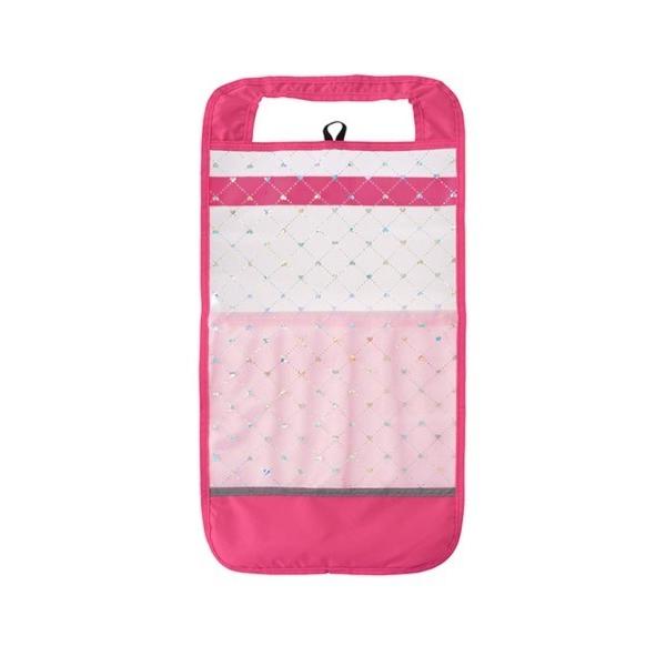 ランドセル キラキラ ポケット付透明ランドセルカバー 男の子 女の子