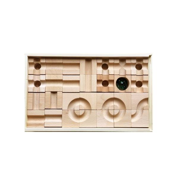 おもちゃ COSAEL ロジック 56パーツ入