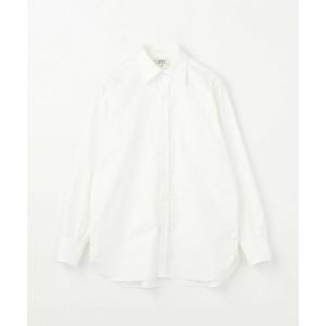 シャツ ドレスシャツ/ロンドン(ホワイト)(MEN) 全1色 メンズ