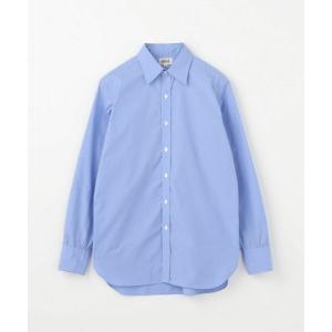 シャツ ドレスシャツ/ロンドン(サックス)(MEN) 全1色 メンズ