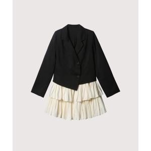 LA POMME petit（ラポミ・プチ） ジャケット テーラードジャケット