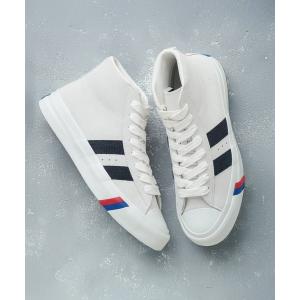 NEIGHBORHOOD（ネイバーフッド） × PRO-keds ROYAL PLUS SUEDE HI