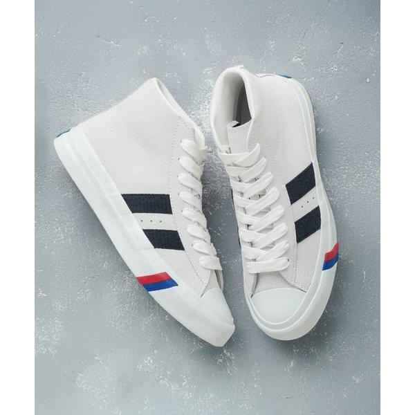 スニーカー PRO-Keds プロケッズ ロイヤルプラス スエード ハイ メンズ レディース