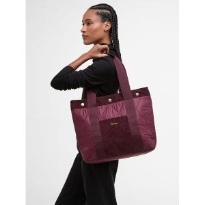 Barbour（バブアー） バッグ トートバッグ MARIAH QUILTED TOTE BAG