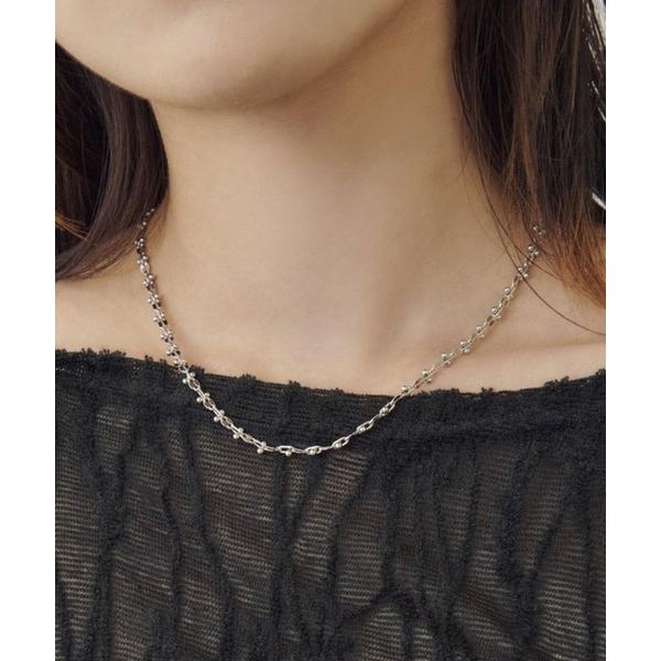 ネックレス 「GOLDY」グレイン ライン ネックレス 3250813 レディース